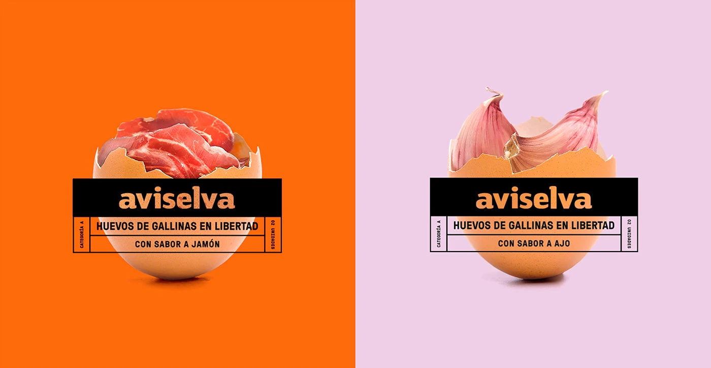 Aviselva — empaques de huevos